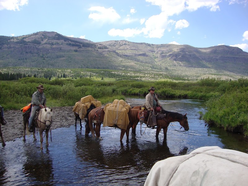 Hawks Rest: Wyoming’s Serene Wilderness - Hawks Rest