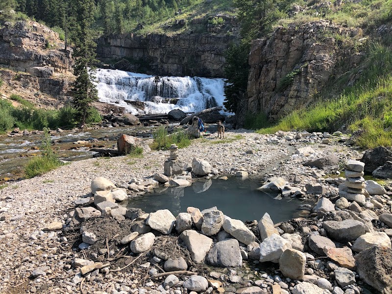 Tranquil Retreat at Granite Falls Hot Springs - Granite Falls Hot Springs