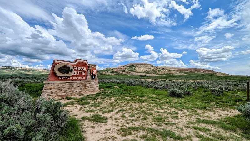 Discover Fossil Butte National Monument - Fossil Butte National Monument