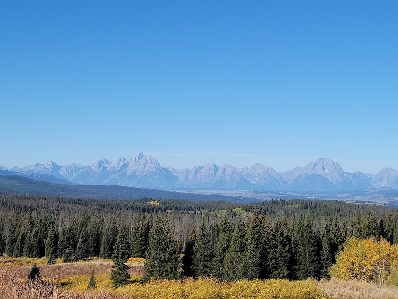 Discover Togwotee Pass: A Gateway to Adventure - Togwotee Pass