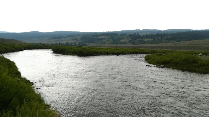 Union Pass: A Hidden Wyoming Treasure surrounding landscape