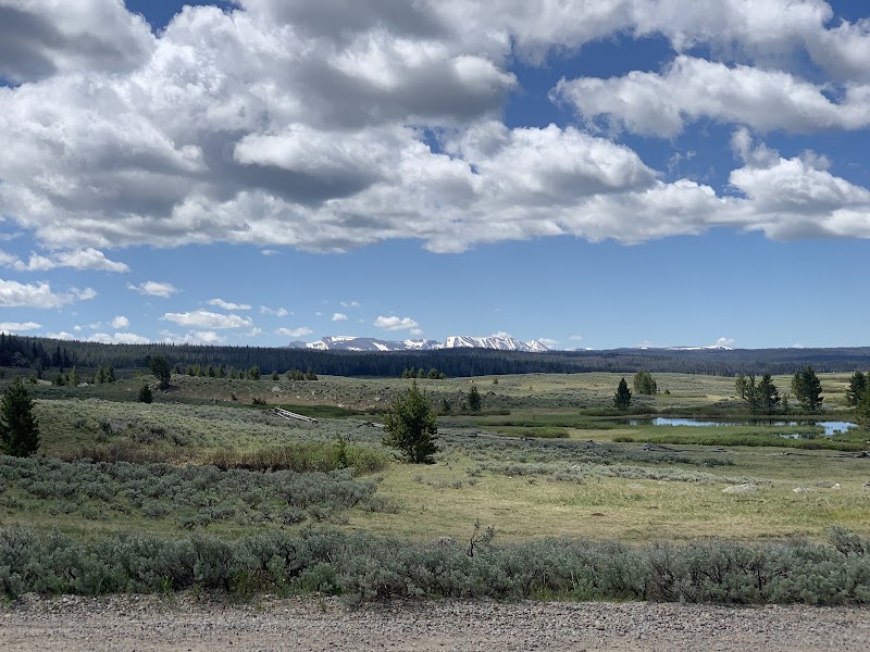 Union Pass: A Hidden Wyoming Treasure - Union Pass