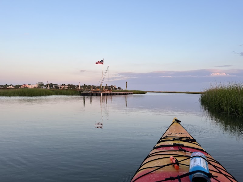 Local Expert: Coastal Expeditions in Charleston & Beaufort - Mount Pleasant