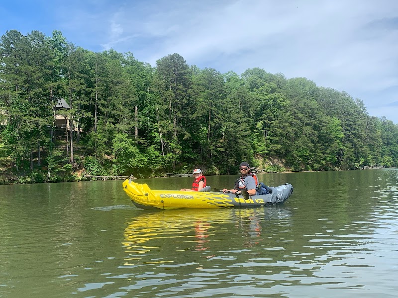 Tranquility at Lake Adger - Lake Adger