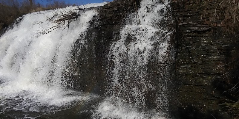 Discover the Charm of Larkwood Falls outdoor detail