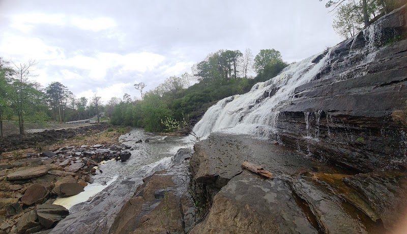 Discover the Charm of Larkwood Falls - Larkwood Falls