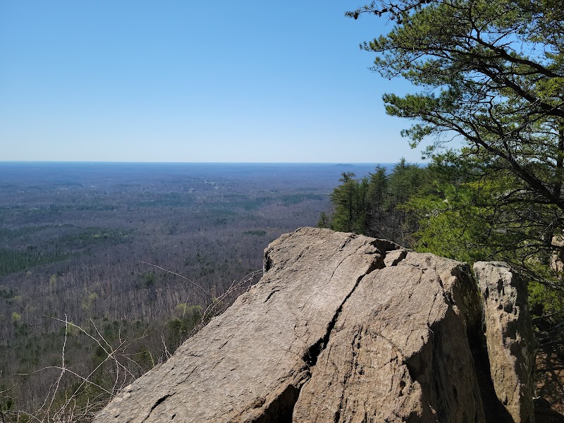 Experiencing Charlotte’s Ridgeline Trail: A Journey into North Carolina’s Untamed Beauty - Charlotte