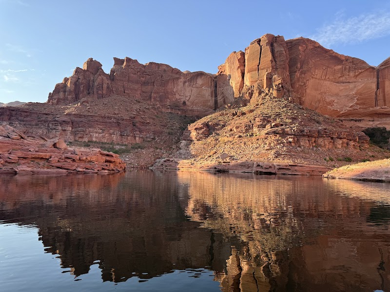 Majestic Glen Canyon Awaits You - Glen Canyon National Recreation Area