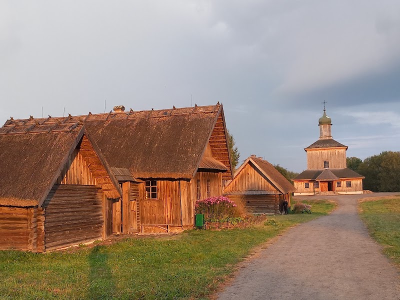 Discover Rural Heritage - The Belarusian State Museum of Rural Architecture and Life