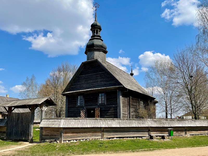 Discover Rural Heritage - The Belarusian State Museum of Rural Architecture and Life