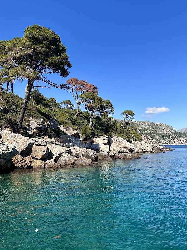 Discover Lokrum: A Natural Oasis - Lokrum
