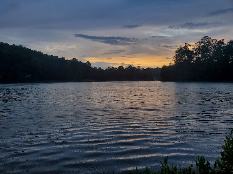 Camping at Big Ridge State Park in Knoxville - Knoxville