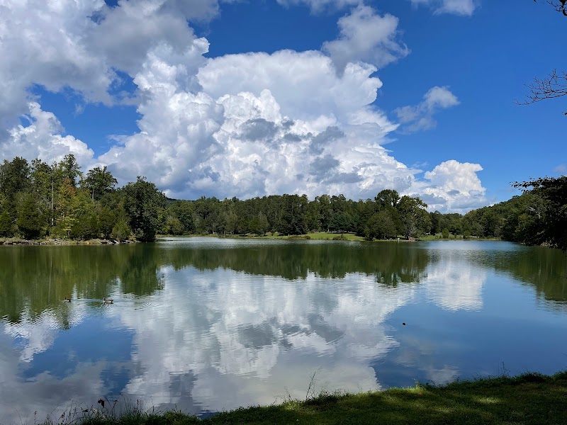 Camping at Big Ridge State Park in Knoxville - Knoxville
