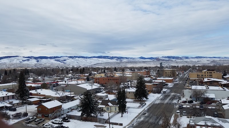 Discover the Rugged Beauty of Lander, Wyoming outdoor detail