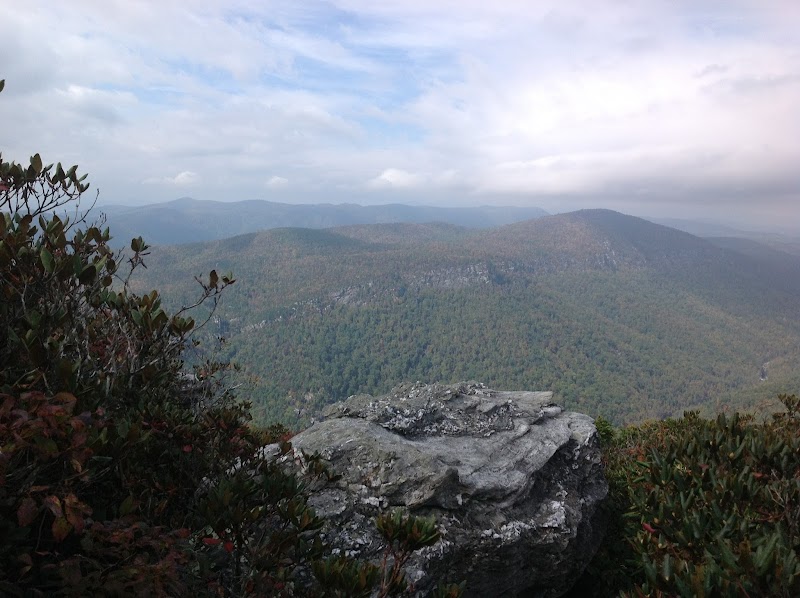 Discover the Majesty of Table Rock Summit outdoor detail