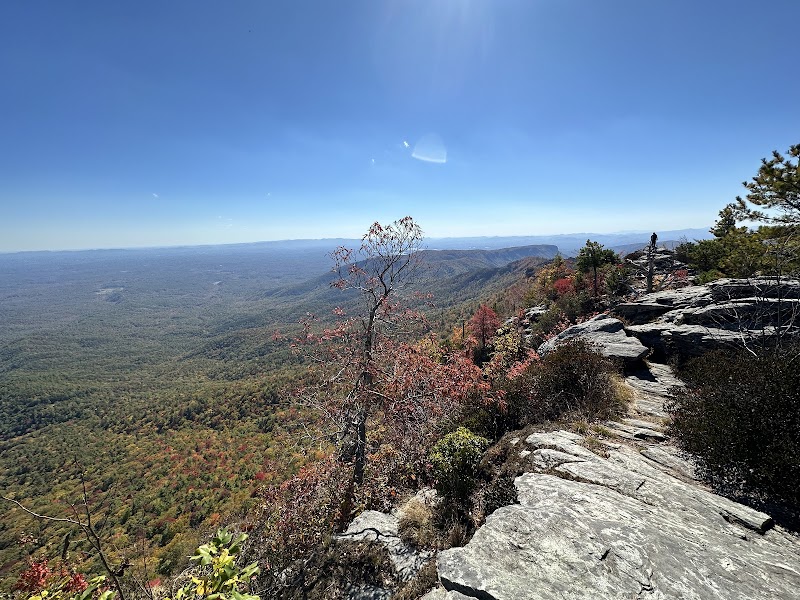Discover the Majesty of Table Rock Summit - Table Rock Summit Trail
