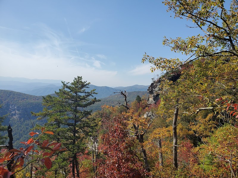 Discover the Majesty of Table Rock Summit - Table Rock Summit Trail