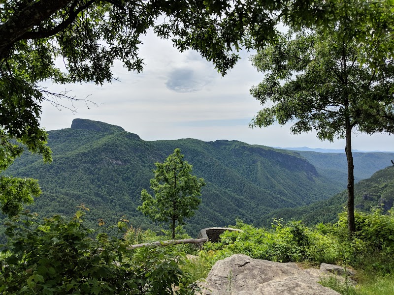 Discover the Majesty of Table Rock Summit - Table Rock Summit Trail