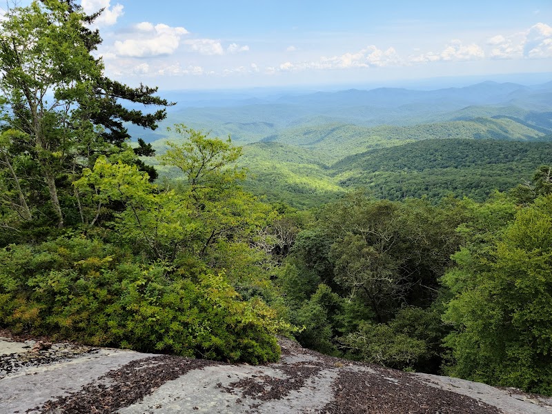 Breathtaking Views at Beacon Heights Overlook Trail - Beacon Heights Overlook Trail