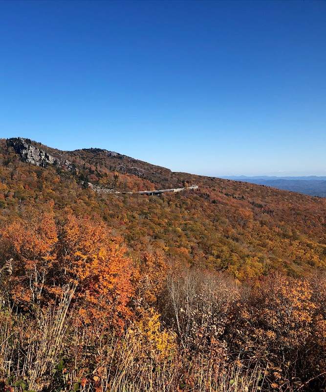 The Beauty of Yonahlossee Overlook - Yonahlossee Overlook