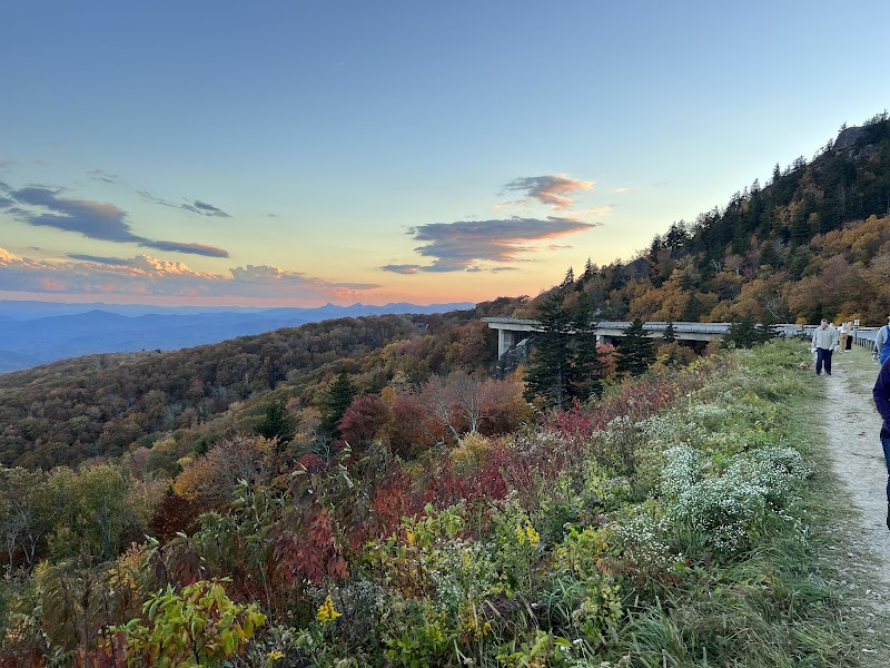 The Beauty of Yonahlossee Overlook - Yonahlossee Overlook