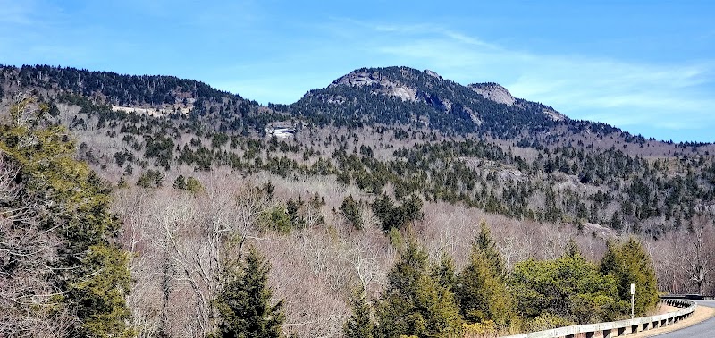 Stunning Vistas of Pilot Ridge Overlook - Pilot Ridge Overlook