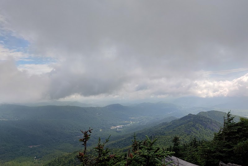 Breathtaking Views at Calloway Peak View Trail - Calloway Peak View Trail