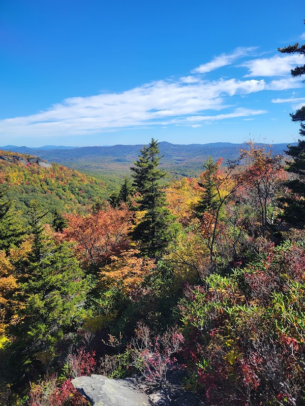 Cragway Trail: Grandfather Mountain’s Steep, Scenic Ascent - Cragways Trail