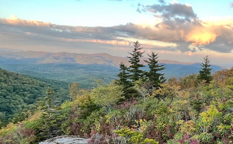 Top Crag View at Grandfather Mountain - Top Crag View