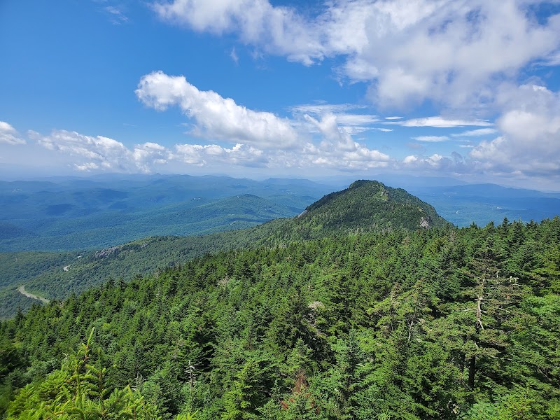 Calloway Peak: A Natural Wonder in North Carolina - Calloway Peak