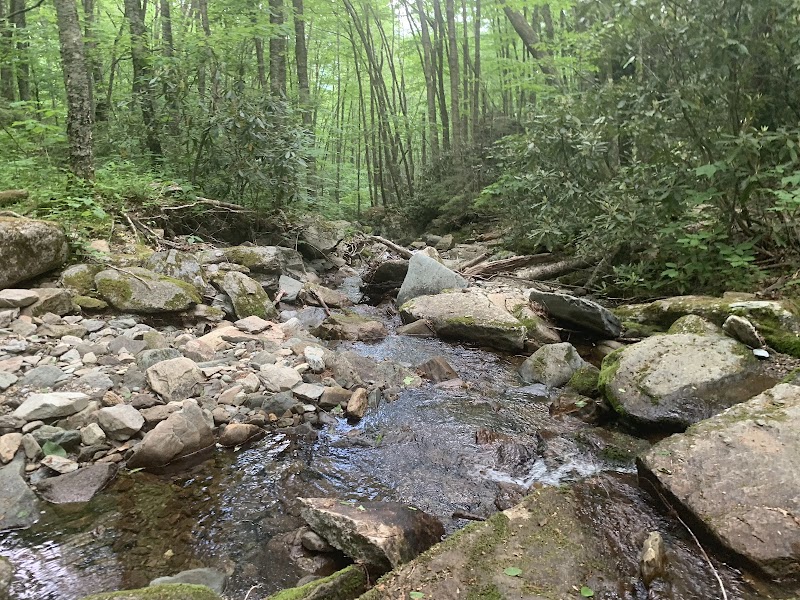 Calloway Peak: A Natural Wonder in North Carolina - Calloway Peak