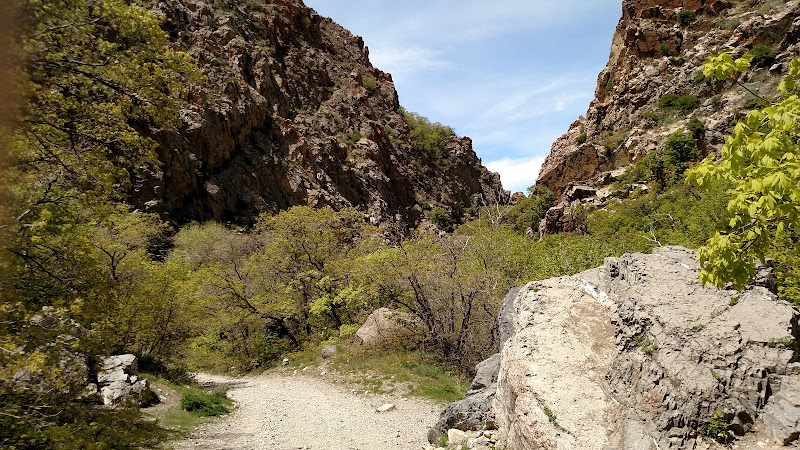 Majestic Views at Kyhv Peak Trail - Kyhv Peak Trail
