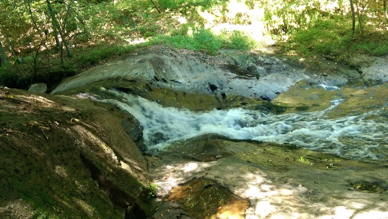 Discover the Natural Beauty of Bushwacker Falls Trail - Bushwacker Falls Trail