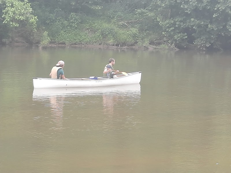 Serenity on the Yadkin - Marley Ford Canoe Launch