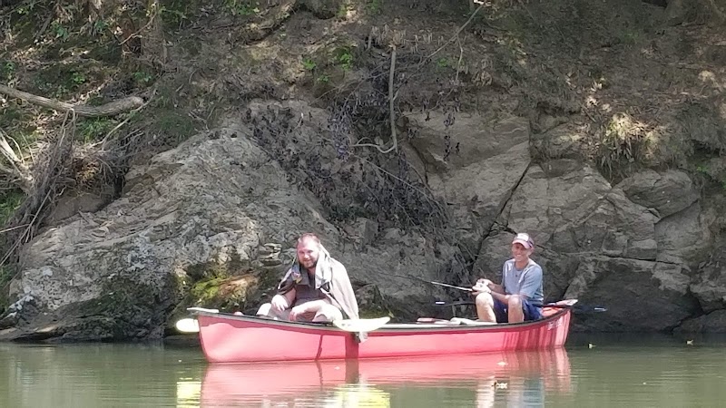 Serenity on the Yadkin - Marley Ford Canoe Launch