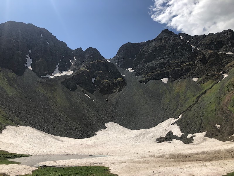 Storm Peak's Majestic Arc - Storm Peak