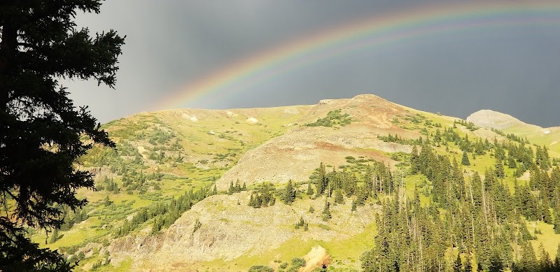 Storm Peak's Majestic Arc - Storm Peak