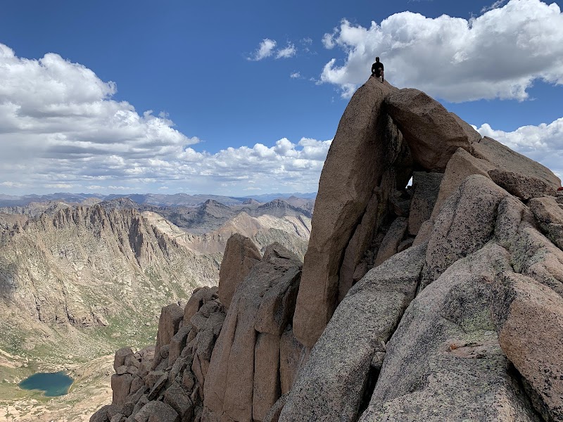 Majestic Heights: Sunlight Peak - Sunlight Peak