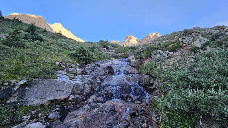Majestic Heights: Sunlight Peak - Sunlight Peak