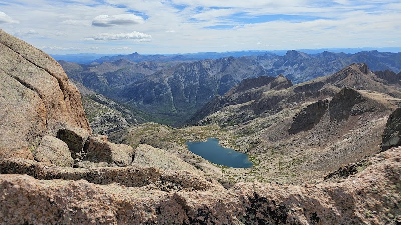 Majestic Heights: Sunlight Peak - Sunlight Peak