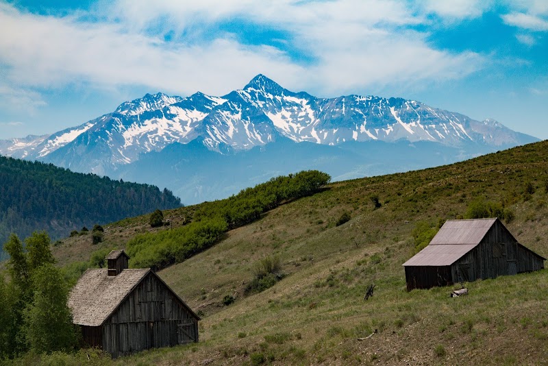 Majestic Wonders of Wilson Peak outdoor detail