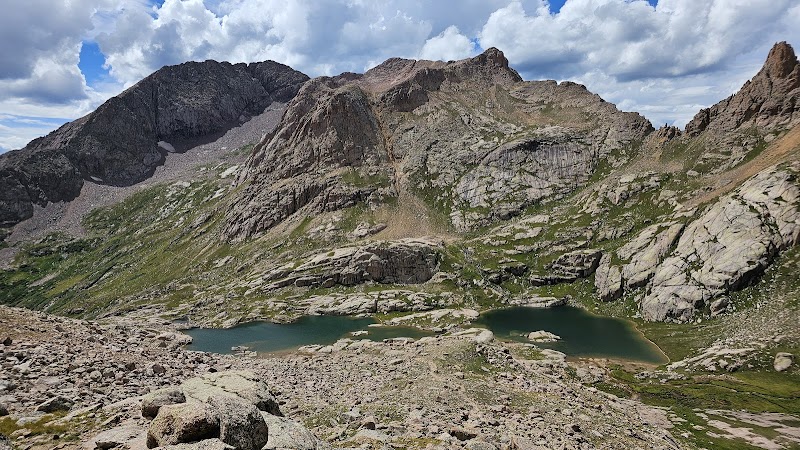 Discover the Majestic Windom Peak - Windom Peak