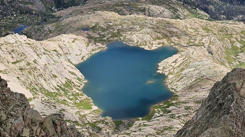 Discover the Majestic Windom Peak - Windom Peak
