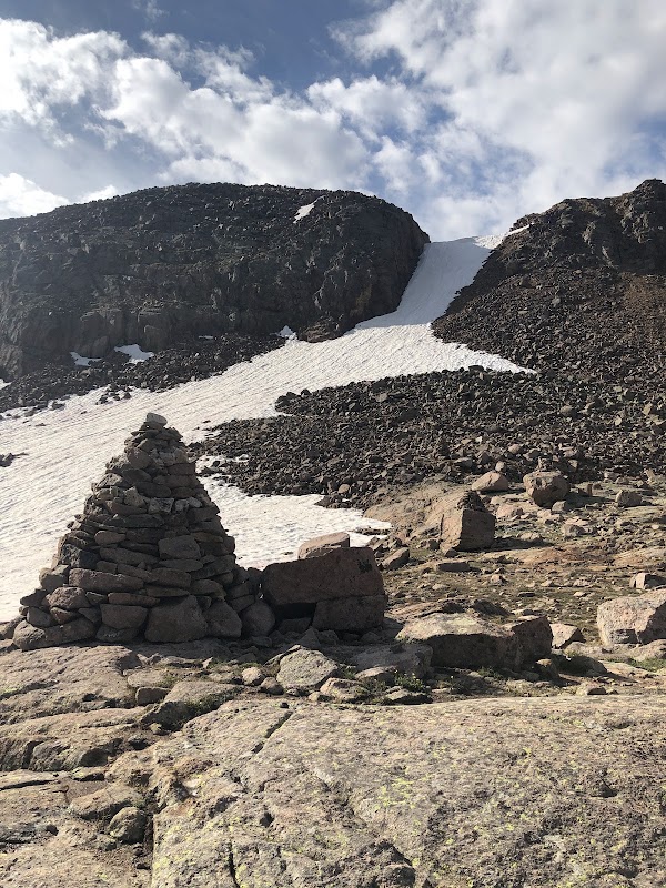 Discover the Majestic Windom Peak - Windom Peak