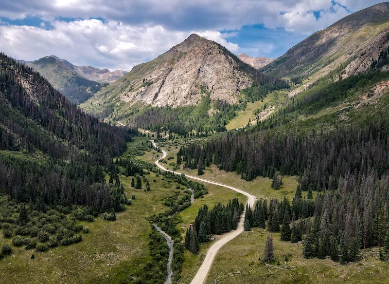 Cinnamon Pass: The Heart of Colorado's High Country - Cinnamon Pass
