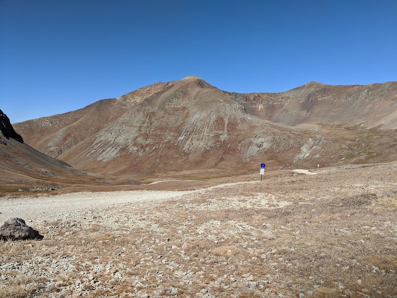 Cinnamon Pass: The Heart of Colorado's High Country - Cinnamon Pass