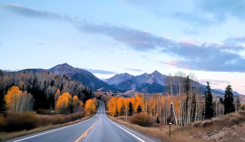 Winding Wonders: San Juan Skyway Scenic and Historic Byway - San Juan Skyway Scenic and Historic Byway