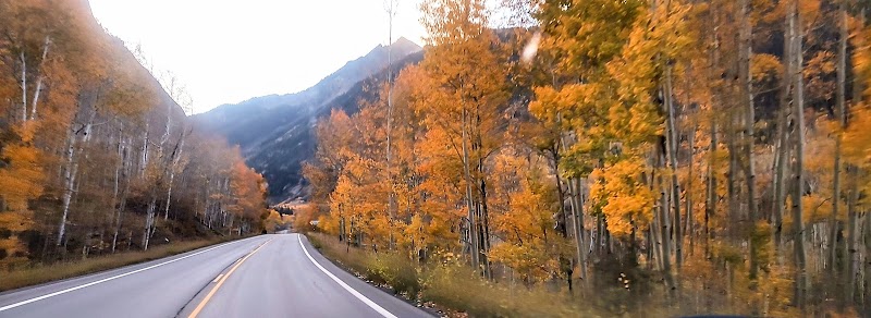 Winding Wonders: San Juan Skyway Scenic and Historic Byway - San Juan Skyway Scenic and Historic Byway