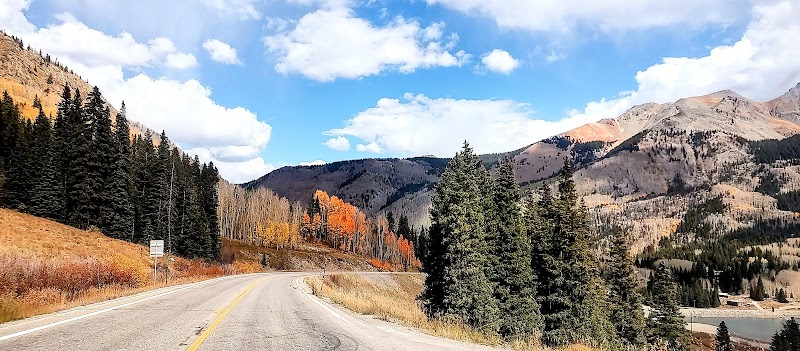 Winding Wonders: San Juan Skyway Scenic and Historic Byway - San Juan Skyway Scenic and Historic Byway
