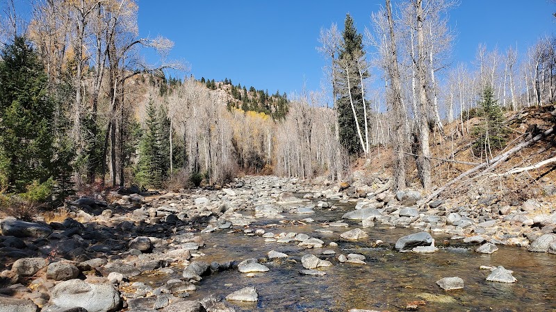 Discover Purgatory Flats Trail - Purgatory Flats Trail